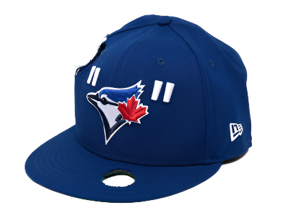 OFF-WHITE x MLB Toronto Blue Jays Cap
