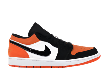 Jordan 1 Low Shattered Backboard (Pre-Owned)