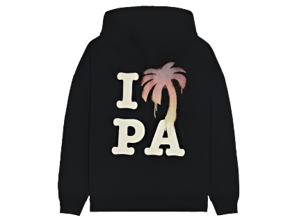 Palm Angels I Love PA Hoodie (Pre-Owned)
