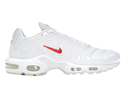 Nike Air Max Plus Supreme White