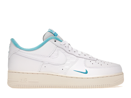 Nike Air Force 1 Low Kith Hawaii (Pre-Owned)
