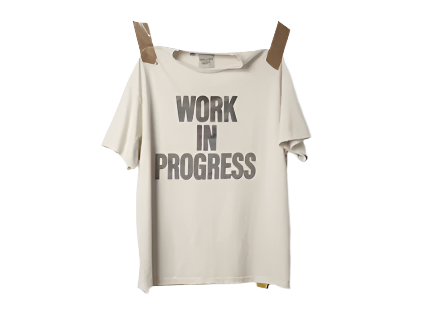 Gallery Dept. Work In Progress Tee (Pre-Owned)