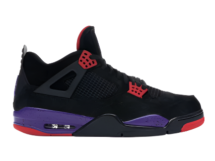 Jordan 4 Retro Raptors (2018) (Pre-Owned)