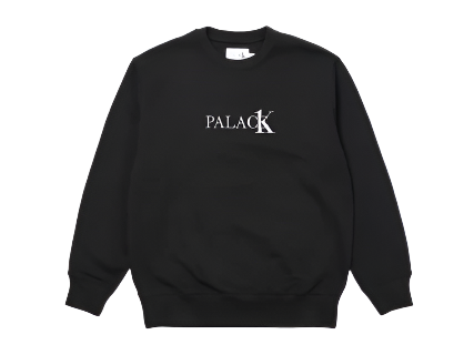 Palace CK1 Crew (Pre-Owned)