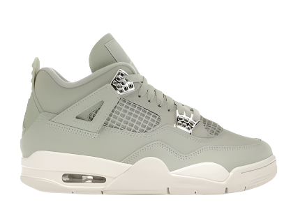 Jordan 4 Retro Seafoam Sail (Women's) (Pre-Owned)