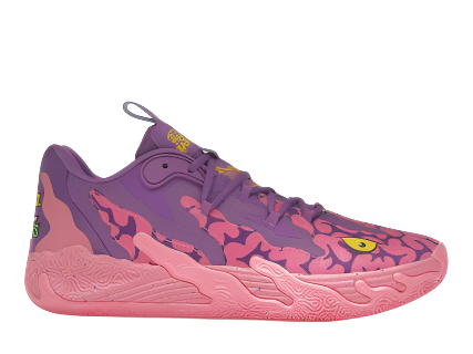 Puma LaMelo Ball MB.03 Lo Teenage Mutant Ninja Turtles Krang