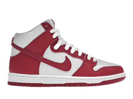 Nike SB Dunk High Orange Label Sweet Beet (Pre-Owned)