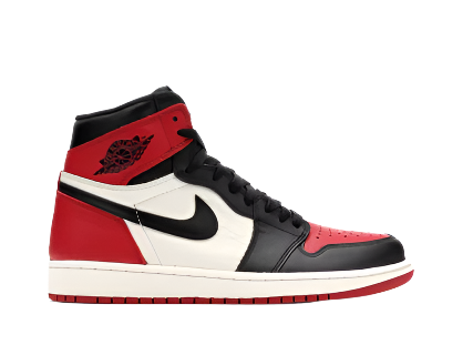 Jordan 1 Retro High Bred Toe (Pre-Owned)