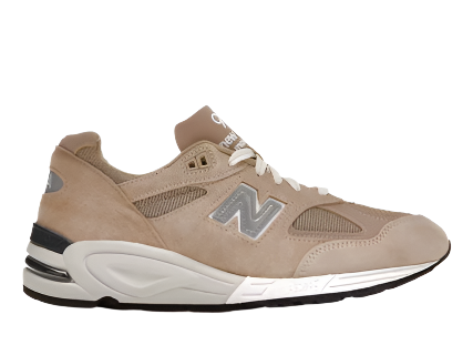 New Balance 990v2 Kith Tannin