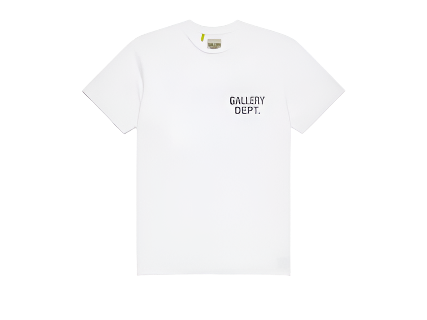 Gallery Dept. Souvenir T-Shirt White (Pre-Owned)