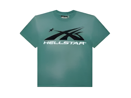 Hellstar Sports Core Logo Gel T-Shirt (Pre-Owned)