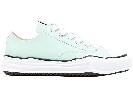 Maison Mihara Yasuhiro Peterson OG Sole Mint Green White (Pre-Owned)