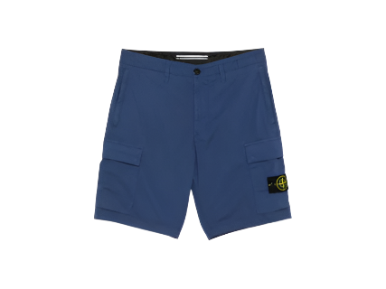 Stone Island Compass Badge Shorts (Pre-Owned)