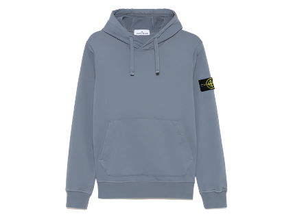 Stone Island Compass Badge Hoodie (Pre-Owned)