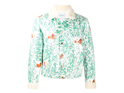Casablanca Mountain Chalet Jacket