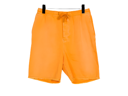 Loewe Paula's Ibiza Orange Shorts
