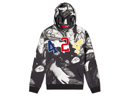 424 Wu-Tang Hoodie