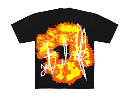 Denim Tears x Offset Set It Off #1 T-Shirt Black (Pre-Owned)