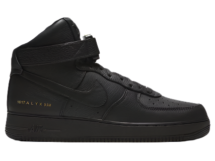 Nike Air Force 1 High 1017 ALYX 9SM Black (Pre-Owned)