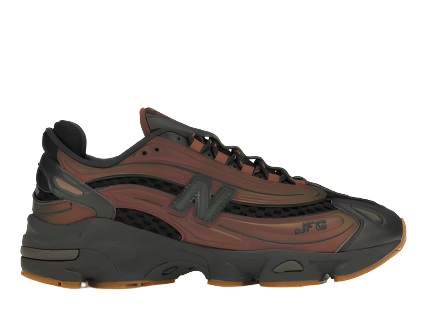 New Balance 1000 Joe Freshgoods When Things Were Pure Black Ice