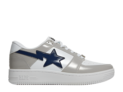 Bapesta Low M1 'White' (Pre-Owned)