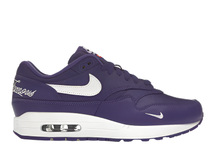 Nike Air Max 1 '87 SP Supreme Varsity Purple