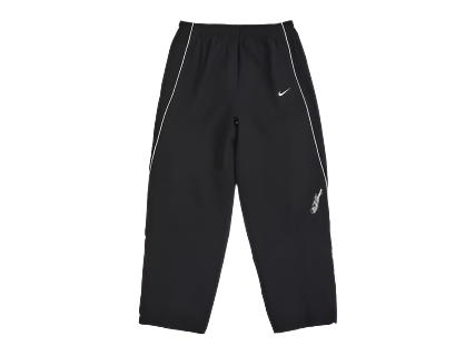 Supreme Nike Track Pant (SS25) Black (Pre-Owned)