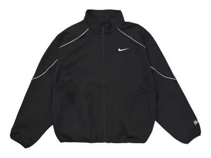 Supreme Nike Track Jacket Black (Pre-Owned)