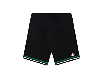 Casablanca Crotchet Tennis Shorts (Pre-Owned)