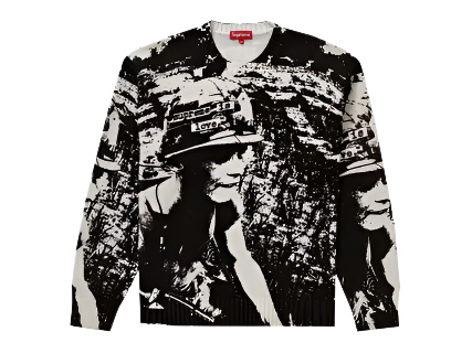 Supreme Supreme is Love Sweater (Pre-Owned)