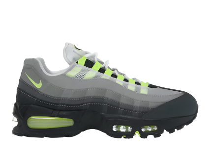 Nike Air Max 95 OG Big Bubble Neon (2025)