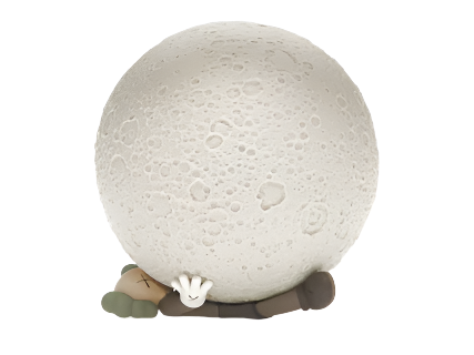KAWS Holiday Big Moon Vinyl Figure