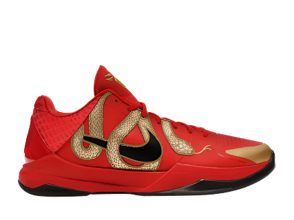 Nike Kobe 5 Protro Year of the Mamba University Red