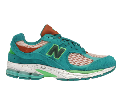 New Balance 2002R Salehe Bembury Water Be The Guide