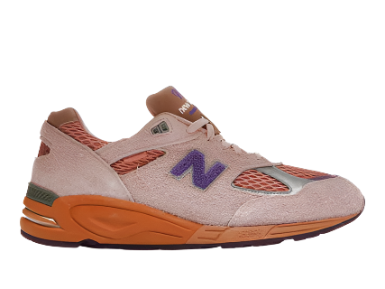 New Balance 990v2 Salehe Bembury Sand Be The Time