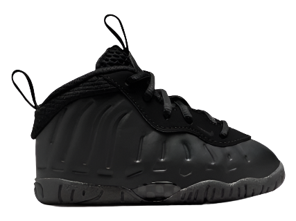 Nike Little Posite One Anthracite (2023) (TD)