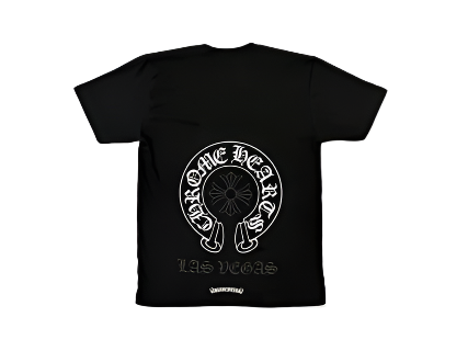 Chrome Hearts Las Vegas 20th Anniversary Horseshoe Tee