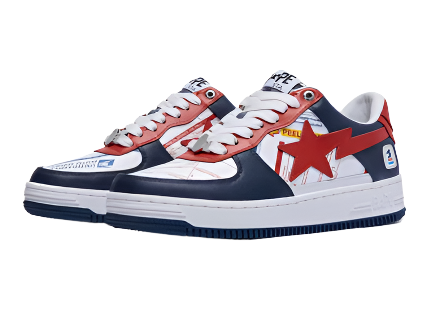 A Bathing Ape Bape Sta USPS (Pre-Owned)