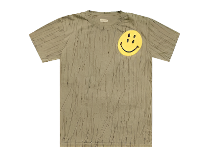 Kapital Rain Camo Jersey Crew Tee (Pre-Owned)