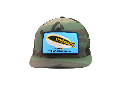 Supreme Blimp Snapback Hat