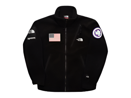 Supreme The North Face Trans Antarctica Expedition Fleece Jacket (Pre-Owned)