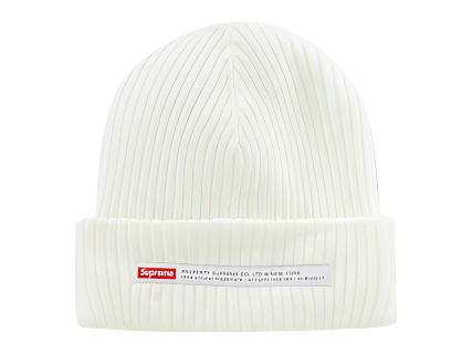 Supreme Property Label Beanie
