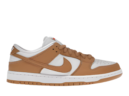 Nike SB Dunk Low Pro ISO Light Cognac