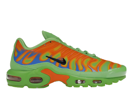 Nike Air Max Plus Supreme Mean Green (Pre-Owned)