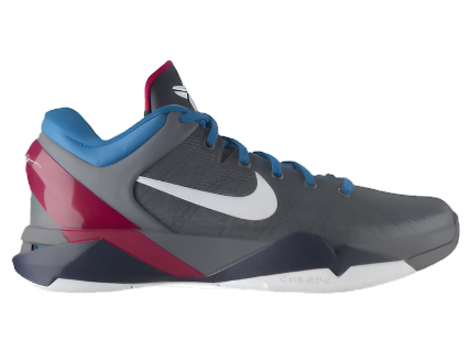 Nike Kobe 7 Fireberry (London) (Pre-Owned)