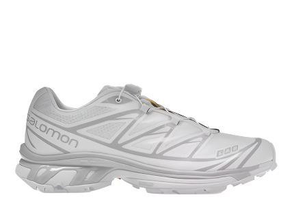 Salomon XT-6 White Lunar Rock
