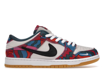 Nike SB Dunk Low Pro Parra Abstract Art (2021) (Pre-Owned)