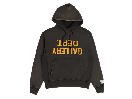 Gallery Dept. F*cked Up Logo Hoodie (Pre-Owned)