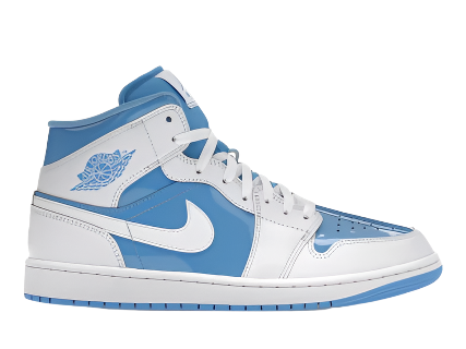 Jordan 1 Mid Legend Blue