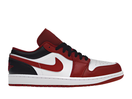 Jordan 1 Low Bulls